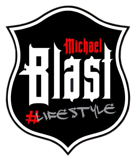 Michael Blast logo