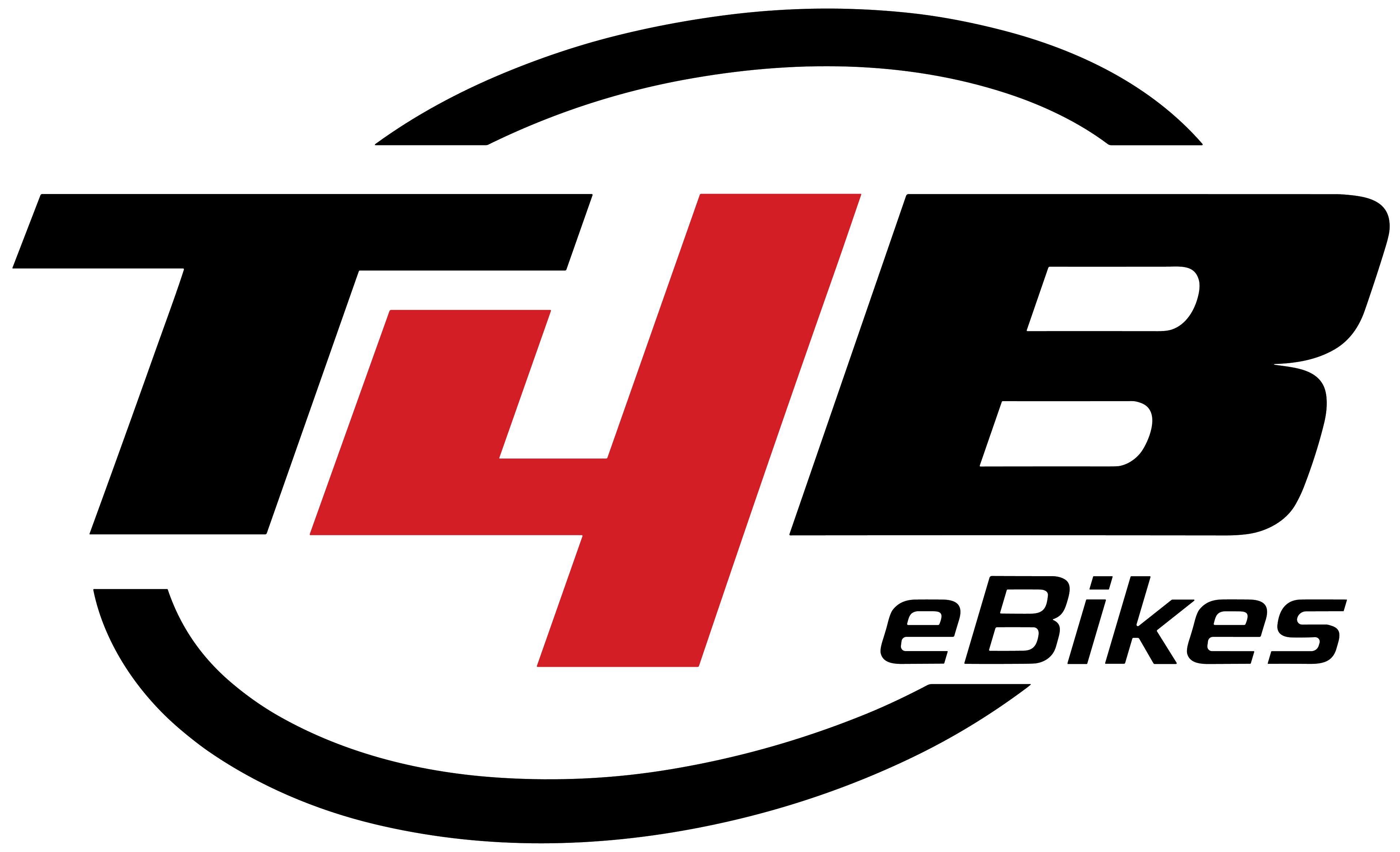 T4B Ebikes logo